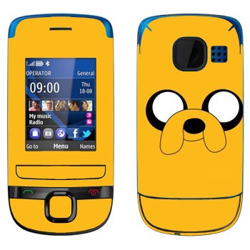   «  Jake»   Nokia C2-05