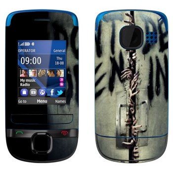   «Don't open, dead inside -  »   Nokia C2-05