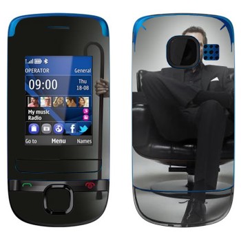   «HOUSE M.D.»   Nokia C2-05