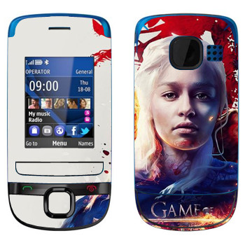   « - Game of Thrones Fire and Blood»   Nokia C2-05