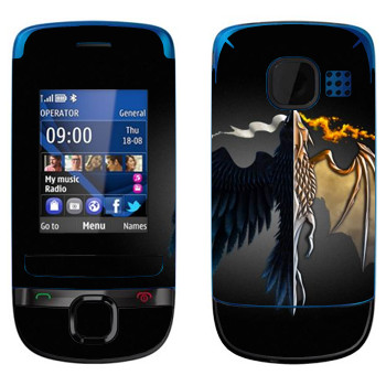   «  logo»   Nokia C2-05