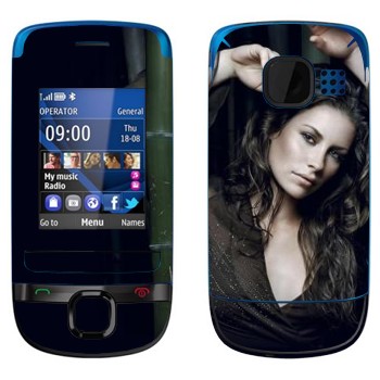   «  - Lost»   Nokia C2-05