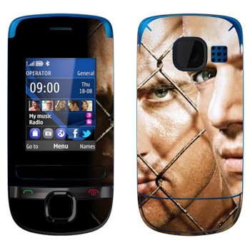   «     -   »   Nokia C2-05