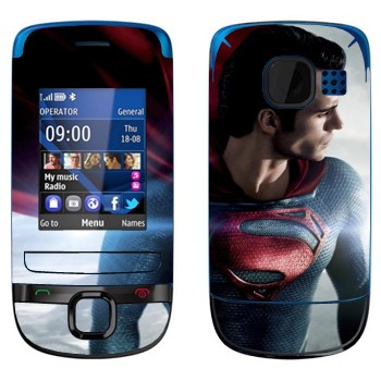   «   3D»   Nokia C2-05