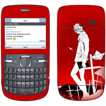   «Death Note  »   Nokia C3-00