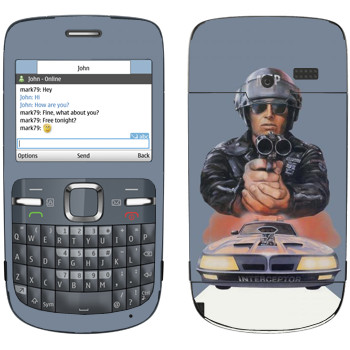  «Mad Max 80-»   Nokia C3-00