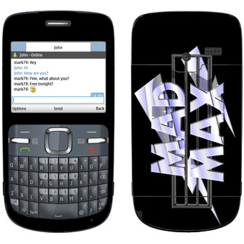   «Mad Max logo»   Nokia C3-00