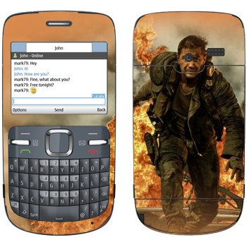   «Mad Max »   Nokia C3-00