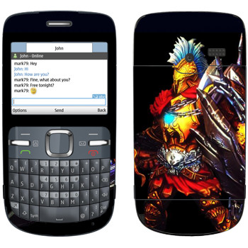   «Ares : Smite Gods»   Nokia C3-00