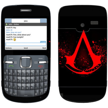   «Assassins creed  »   Nokia C3-00