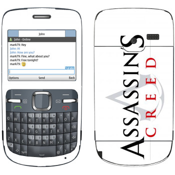   «Assassins creed »   Nokia C3-00