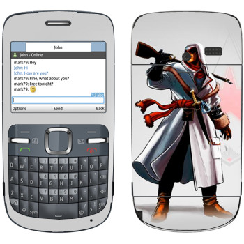   «Assassins creed -»   Nokia C3-00