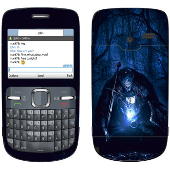   «Dark Souls »   Nokia C3-00