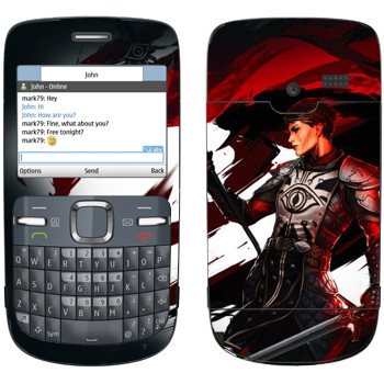   «Dragon Age -  »   Nokia C3-00