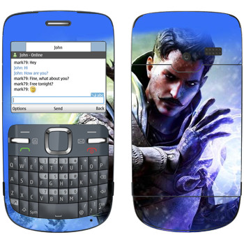   «Dragon Age - »   Nokia C3-00
