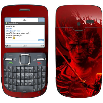   «Dragon Age - »   Nokia C3-00