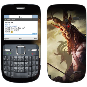   «Drakensang deer»   Nokia C3-00
