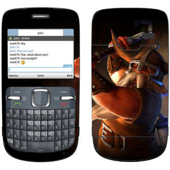   «Drakensang gnome»   Nokia C3-00