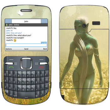   «Drakensang»   Nokia C3-00