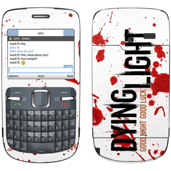   «Dying Light  - »   Nokia C3-00