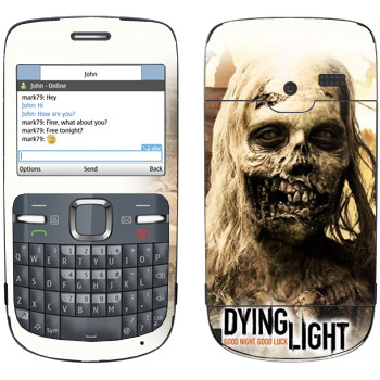   «Dying Light -»   Nokia C3-00
