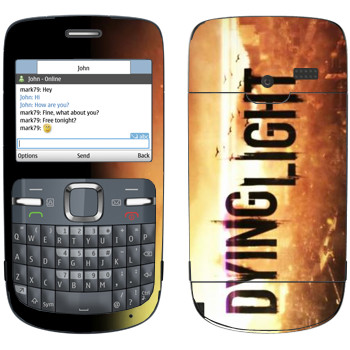   «Dying Light »   Nokia C3-00