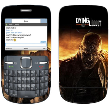   «Dying Light »   Nokia C3-00