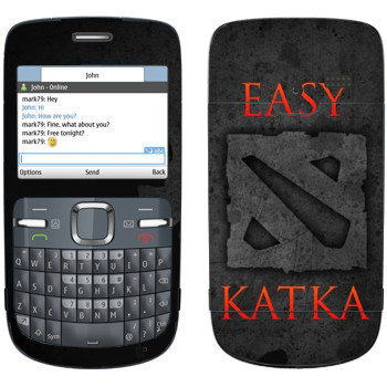   «Easy Katka »   Nokia C3-00