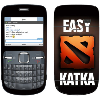   «Easy Katka »   Nokia C3-00