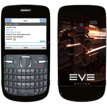   «EVE  »   Nokia C3-00