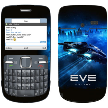   «EVE  »   Nokia C3-00