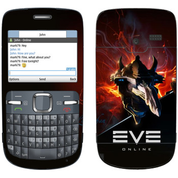   «EVE »   Nokia C3-00