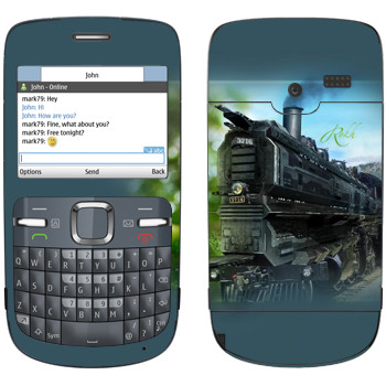   «EVE Rokh»   Nokia C3-00