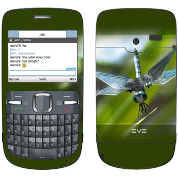   «EVE »   Nokia C3-00