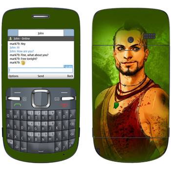   «Far Cry 3 -  »   Nokia C3-00