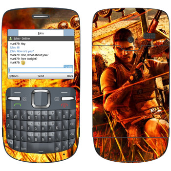   «Far Cry »   Nokia C3-00