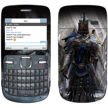   «Neverwinter Armor»   Nokia C3-00