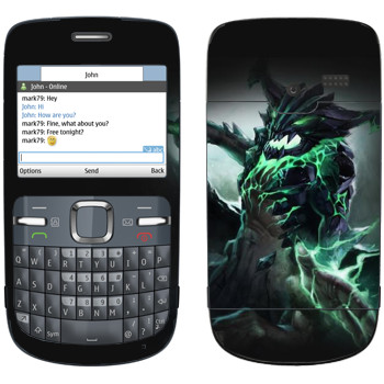   «Outworld - Dota 2»   Nokia C3-00