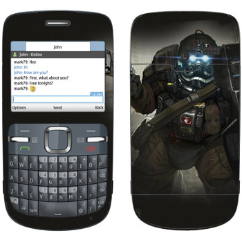   «Shards of war »   Nokia C3-00