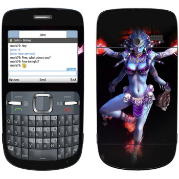   «Shiva : Smite Gods»   Nokia C3-00