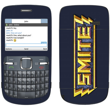   «SMITE »   Nokia C3-00