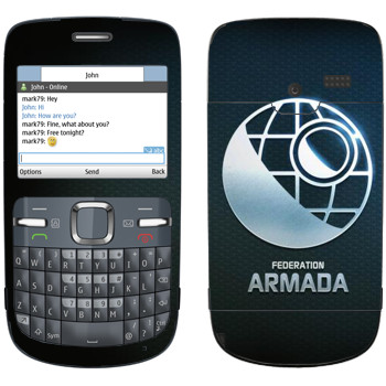   «Star conflict Armada»   Nokia C3-00