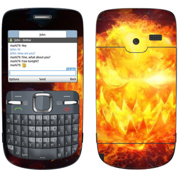   «Star conflict Fire»   Nokia C3-00