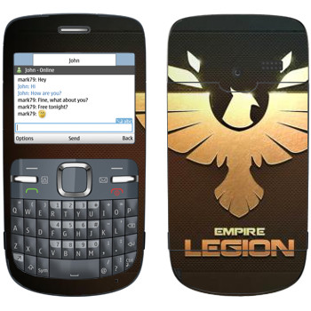   «Star conflict Legion»   Nokia C3-00