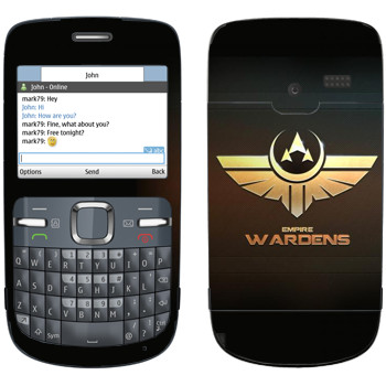   «Star conflict Wardens»   Nokia C3-00