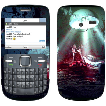   «The Evil Within  -  »   Nokia C3-00