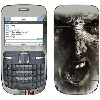   «The Evil Within -  »   Nokia C3-00