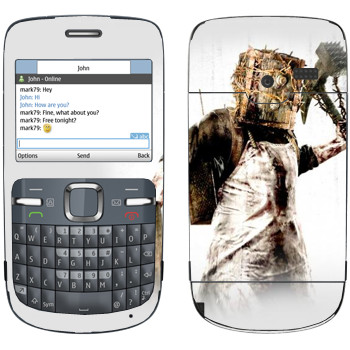   «The Evil Within -     »   Nokia C3-00