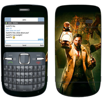   «The Evil Within -   »   Nokia C3-00