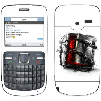   «The Evil Within - »   Nokia C3-00